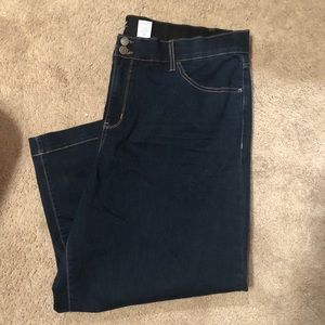 High Rise Pants